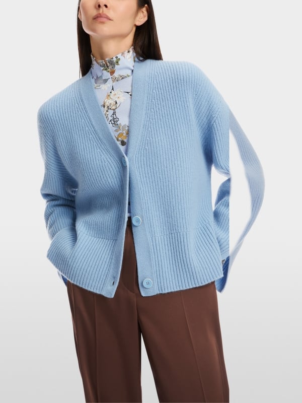Marc Cain Cardigan aus 100 % Kaschmir Online