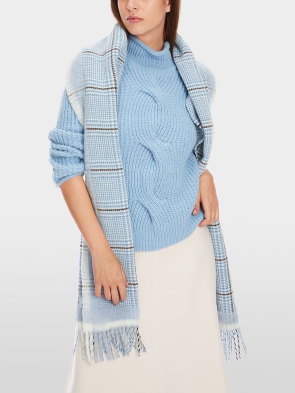 Marc Cain Sweater mit Zopf - Knitted in Germany Angebote