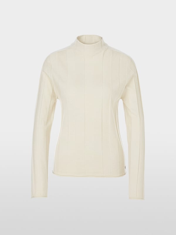 Marc Cain Sweater mit Turtleneck im Angebot