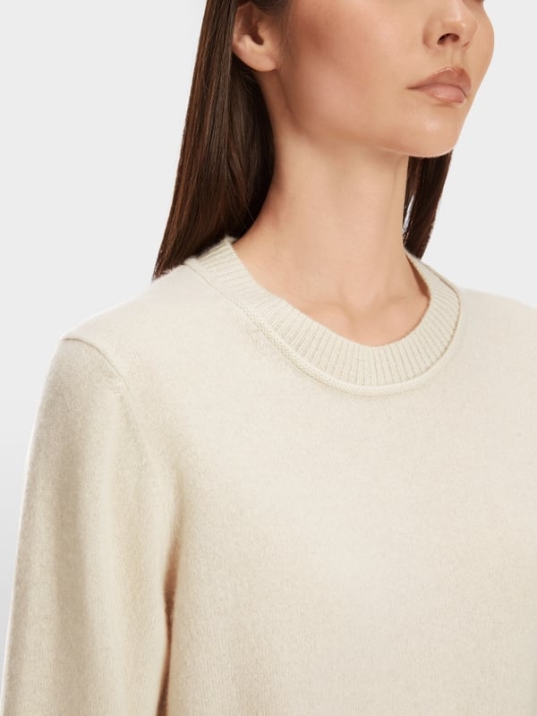 Marc Cain Sweater aus 100 % Kaschmir Günstiger Verkauf