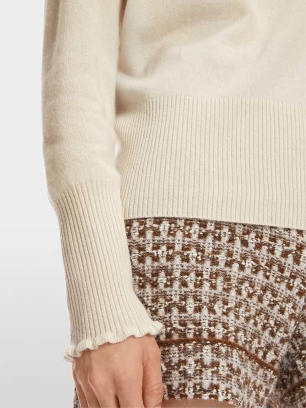Marc Cain Sweater aus 100 % Kaschmir Günstiger Verkauf