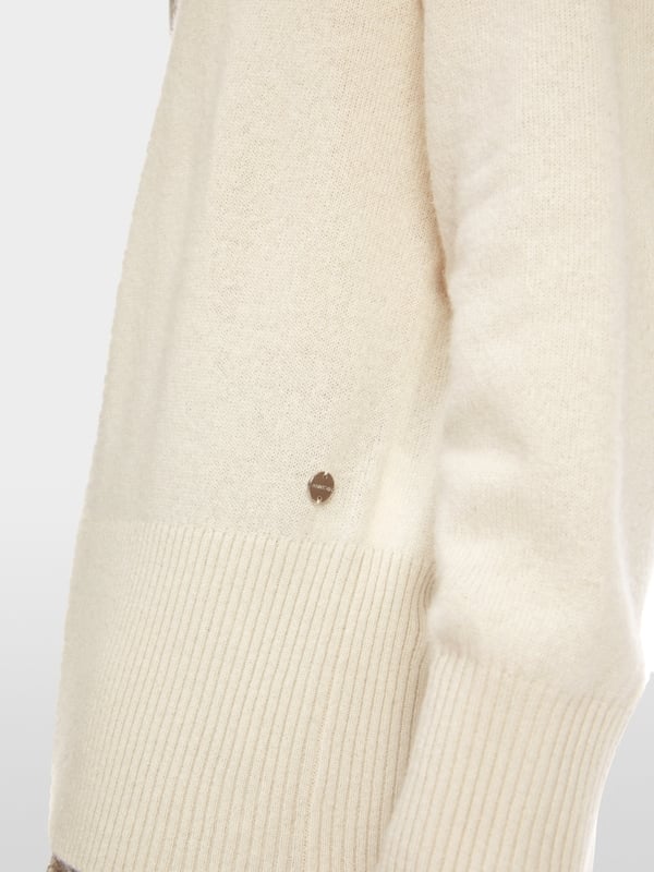 Marc Cain Sweater aus 100 % Kaschmir Günstiger Verkauf