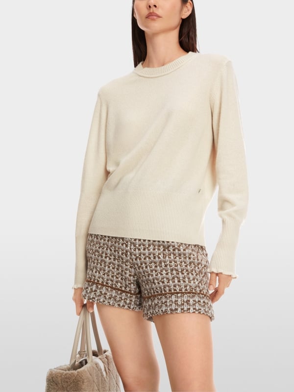 Marc Cain Sweater aus 100 % Kaschmir Günstiger Verkauf