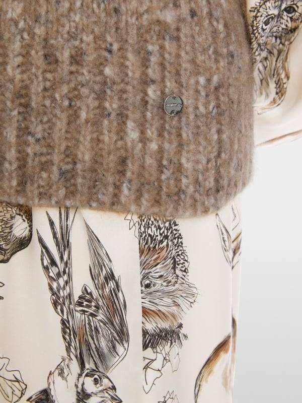 Marc Cain Tank Top Knitted in Germany Meist gekauft