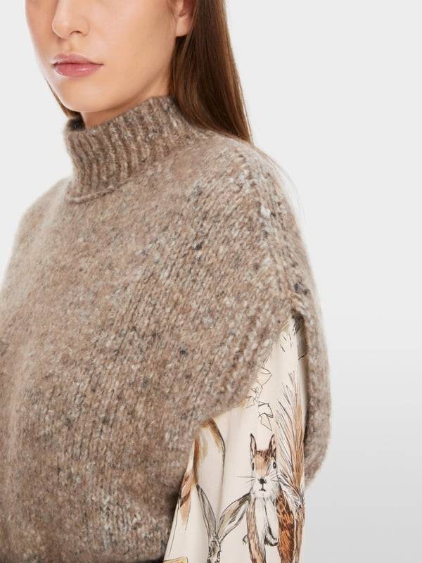 Marc Cain Tank Top Knitted in Germany Meist gekauft
