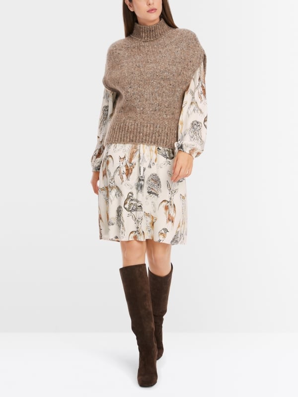 Marc Cain Tank Top Knitted in Germany Meist gekauft