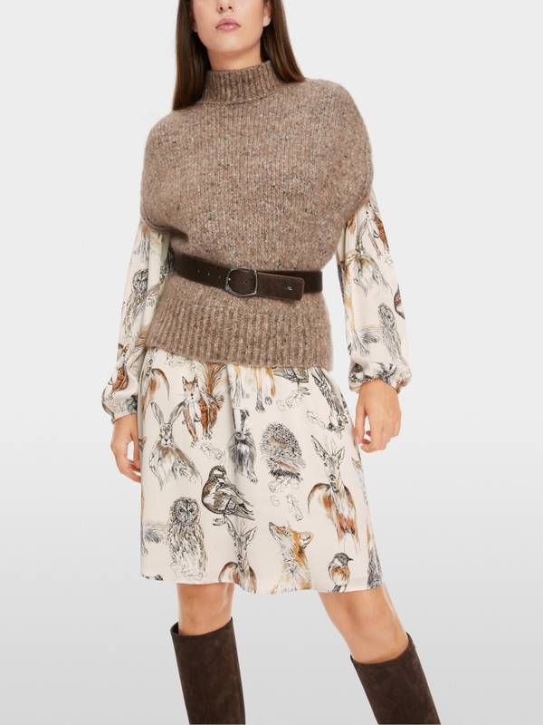 Marc Cain Tank Top Knitted in Germany Meist gekauft