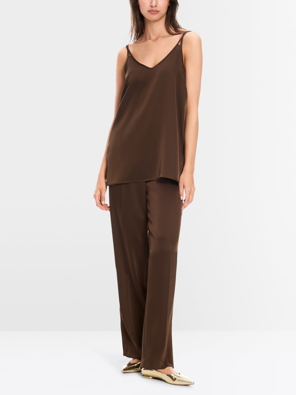 Marc Cain Locker geschnittenes Top Osterangebot