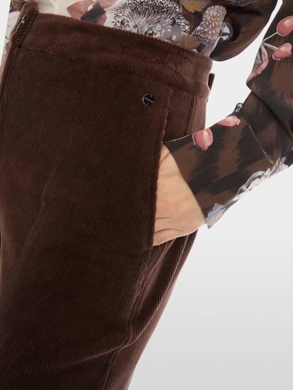 Marc Cain Modell FUSHUN - Hose in Cord Heißer Verkauf