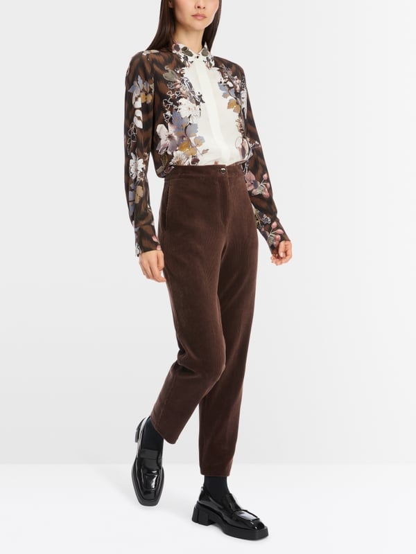 Marc Cain Modell FUSHUN - Hose in Cord Heißer Verkauf