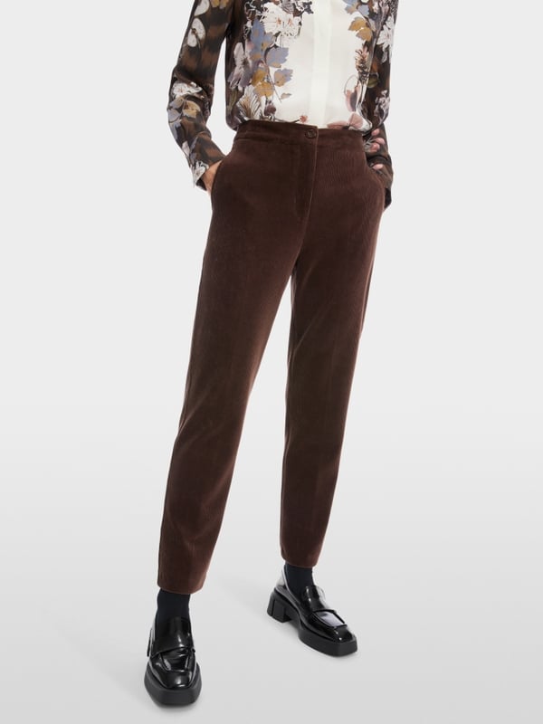 Marc Cain Modell FUSHUN - Hose in Cord Heißer Verkauf