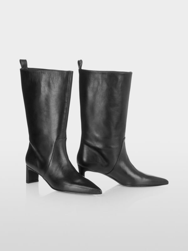 Marc Cain Schlupf-Stiefelette "Rethink Together" Bis zu 50% Rabatt