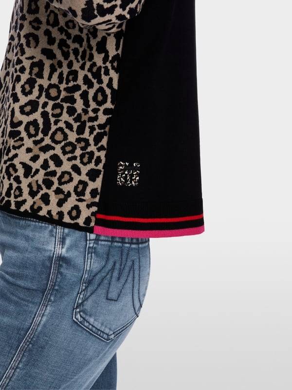 Marc Cain Sweater Knitted in Germany Meist gekauft