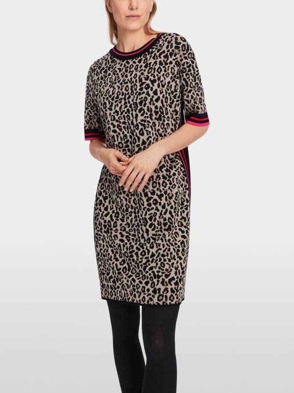 Marc Cain Strick-Minikleid Knitted in Germany Fabrikpreis