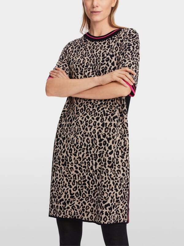Marc Cain Strick-Minikleid Knitted in Germany Fabrikpreis