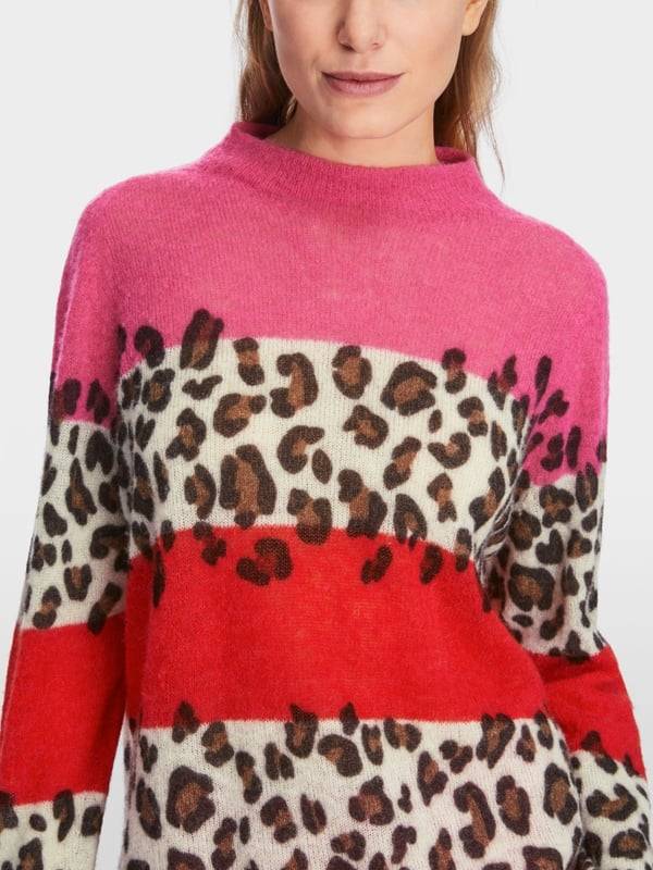 Marc Cain Strick-Sweater 100 % Made in Germany Flash Sale