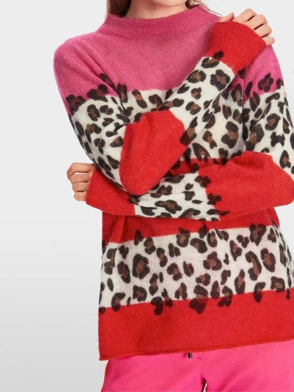 Marc Cain Strick-Sweater 100 % Made in Germany Flash Sale