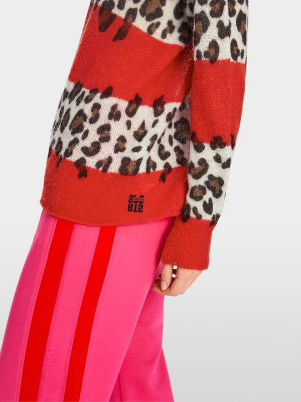 Marc Cain Strick-Sweater 100 % Made in Germany Flash Sale