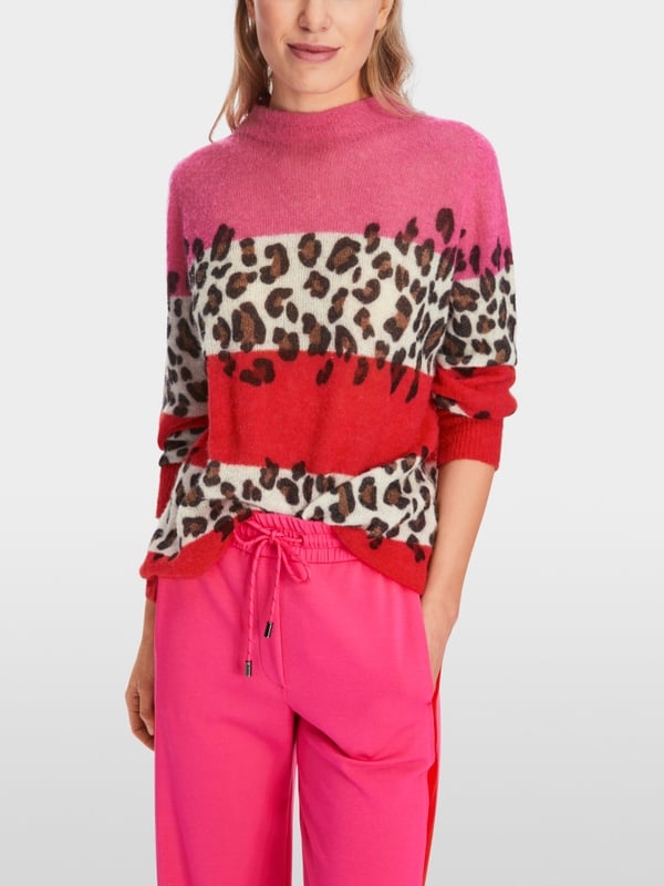 Marc Cain Strick-Sweater 100 % Made in Germany Flash Sale