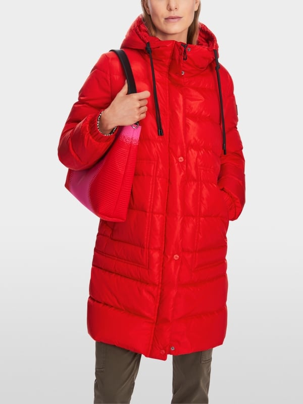 Marc Cain Daunenmantel "Rethink Together" Online Shopping