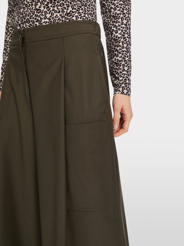 Marc Cain Modell WARIN - Culotte mit Cargotaschen Saisonschlussverkauf