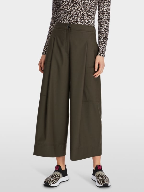 Marc Cain Modell WARIN - Culotte mit Cargotaschen Saisonschlussverkauf