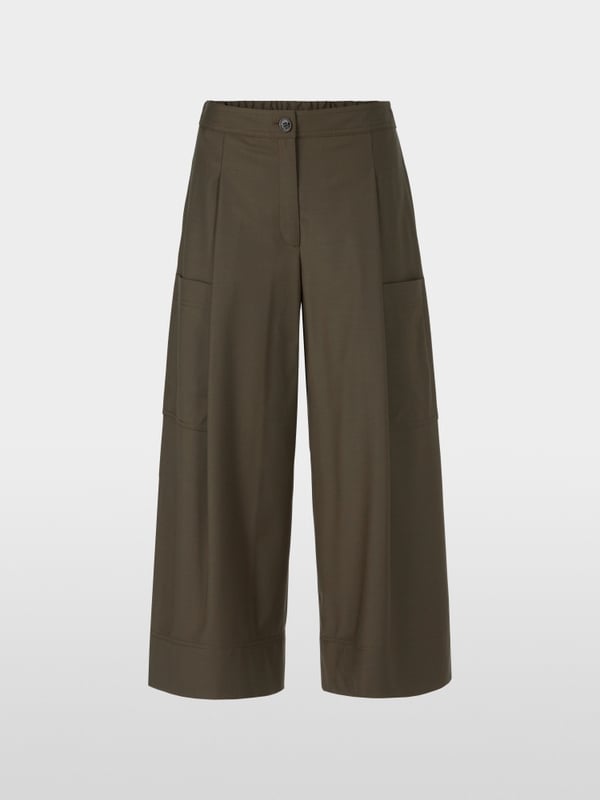 Marc Cain Modell WARIN - Culotte mit Cargotaschen Saisonschlussverkauf