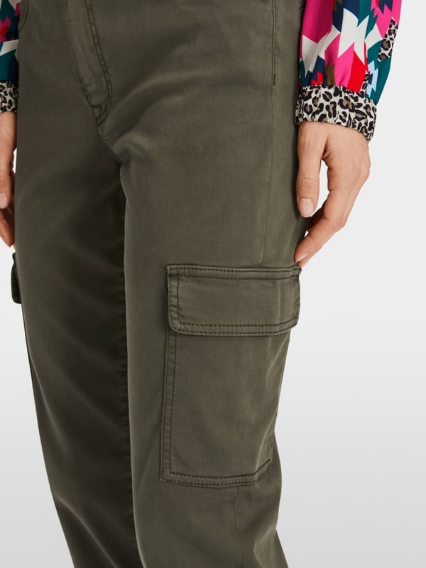 Marc Cain Cargopants - Modell SILEA Valentinstagsangebot