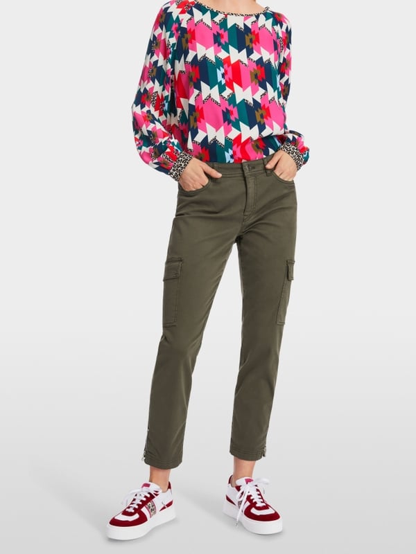 Marc Cain Cargopants - Modell SILEA Valentinstagsangebot