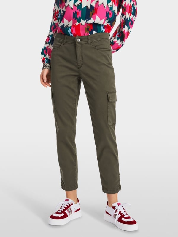 Marc Cain Cargopants - Modell SILEA Valentinstagsangebot