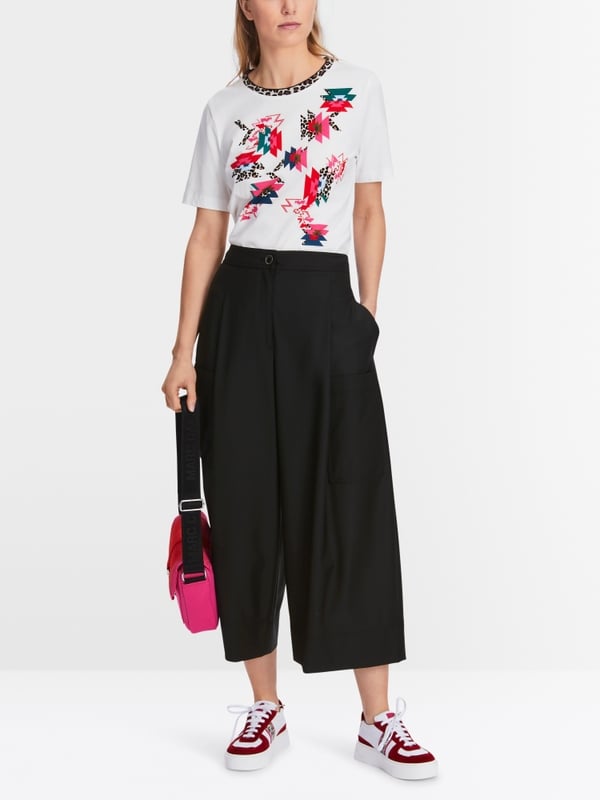 Marc Cain Modell WARIN - Culotte mit Cargotaschen Blitzangebot