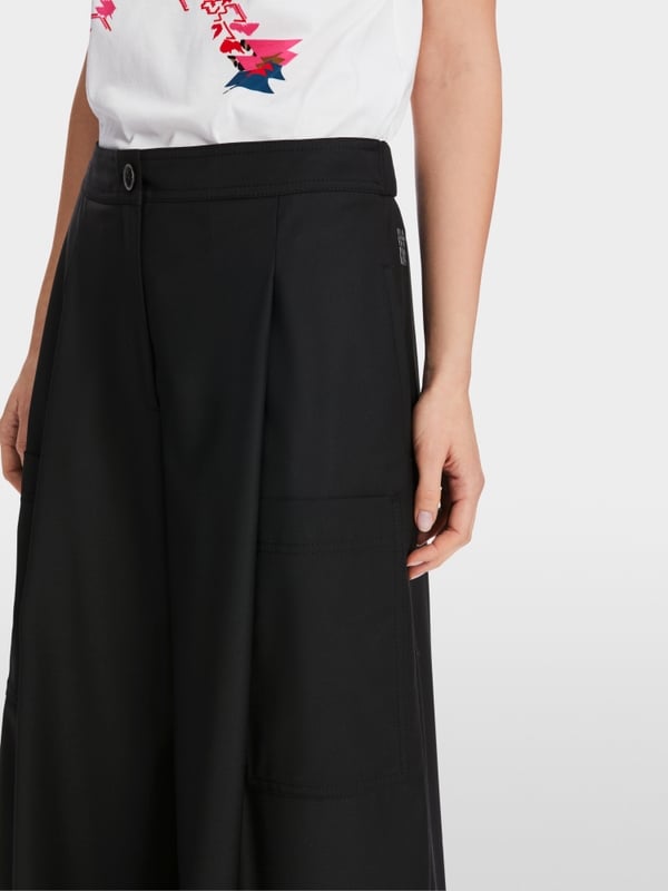 Marc Cain Modell WARIN - Culotte mit Cargotaschen Blitzangebot