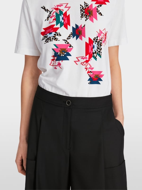 Marc Cain Modell WARIN - Culotte mit Cargotaschen Blitzangebot