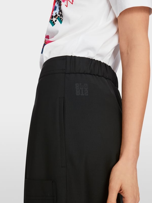 Marc Cain Modell WARIN - Culotte mit Cargotaschen Blitzangebot