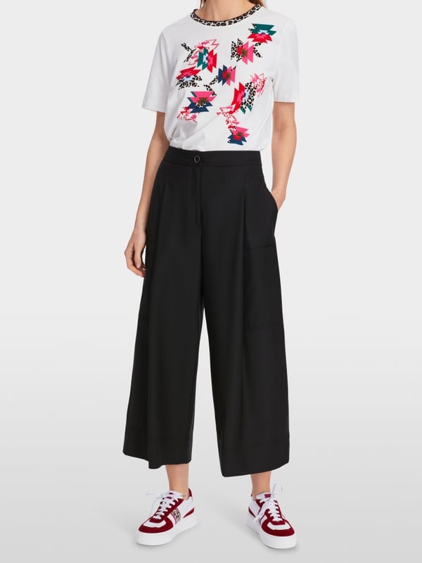 Marc Cain Modell WARIN - Culotte mit Cargotaschen Blitzangebot