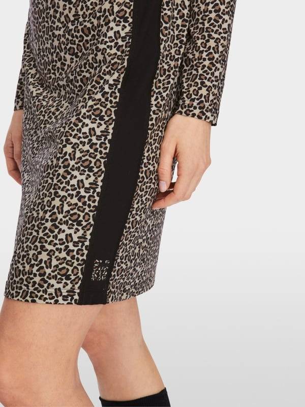 Marc Cain Körpernahes MIni-Kleid in Stretch Saisonale Angebote