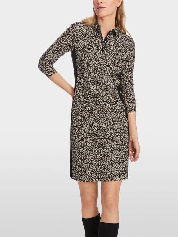 Marc Cain Körpernahes MIni-Kleid in Stretch Saisonale Angebote
