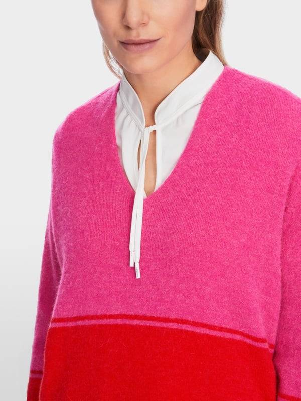 Marc Cain Sweater 100% Made in Germany Riesige Ersparnisse