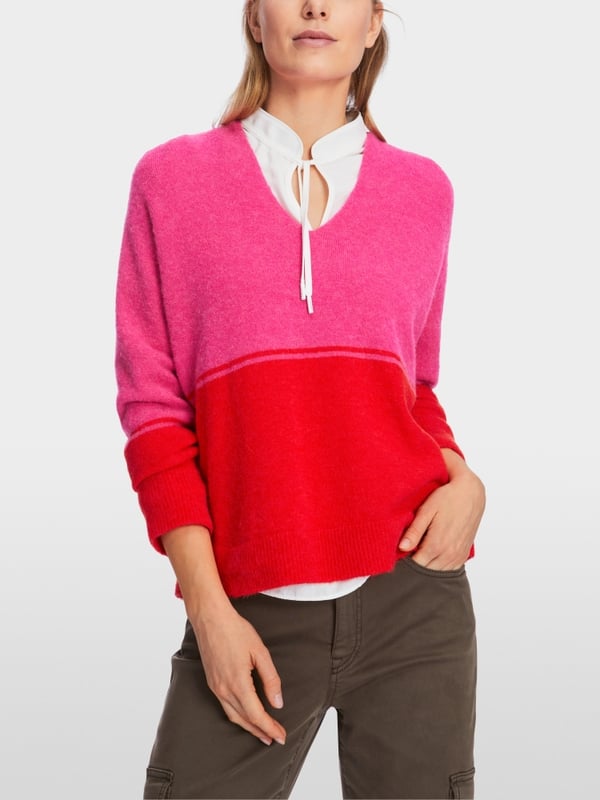 Marc Cain Sweater 100% Made in Germany Riesige Ersparnisse
