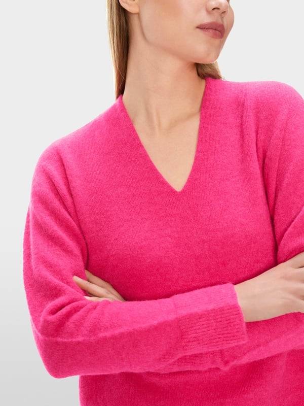 Marc Cain Leichter Sweater 100% Made in Germany VIP-Rabatte