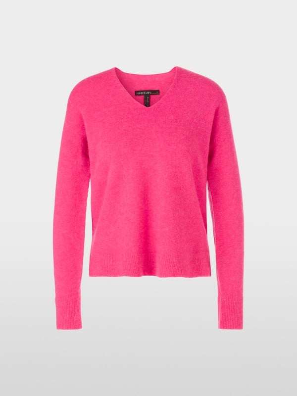 Marc Cain Leichter Sweater 100% Made in Germany VIP-Rabatte