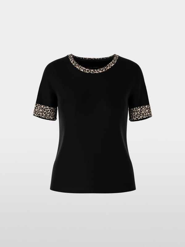 Marc Cain T-Shirt mit 3/4-Ärmel Begrenzte Freigabe