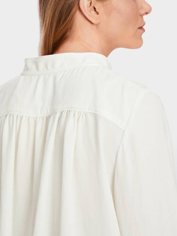 Marc Cain Weite Bluse mit Langarm Zeitbegrenzte Promotion