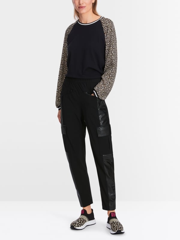 Marc Cain Cargopants - Modell RIETI Sonderangebot der Fabrik