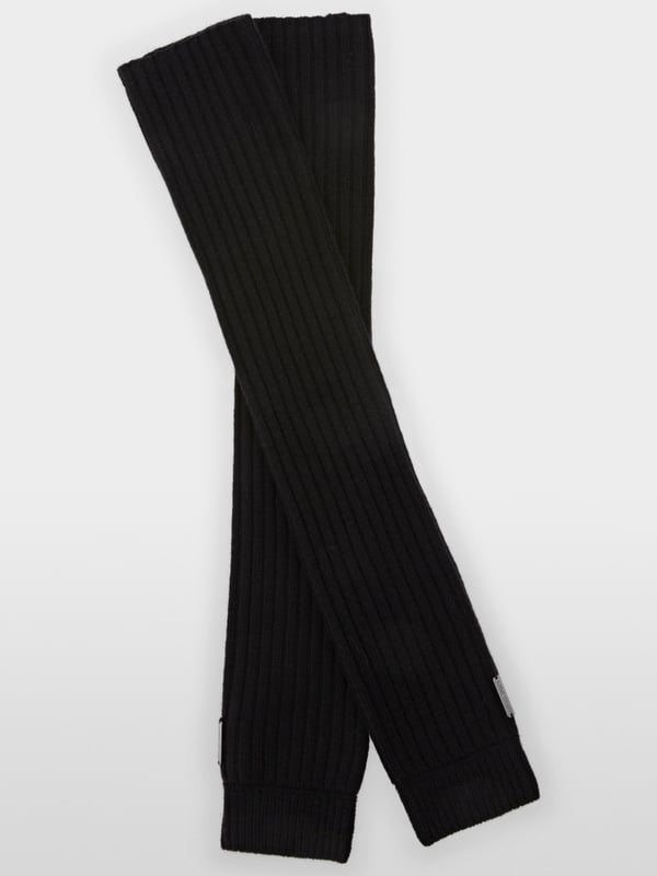 Marc Cain Leg Warmer in edlem Wollmix Super Rabatt