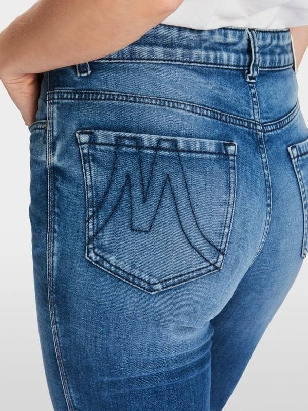 Marc Cain Modell SILEA - Hose "Rethink Together" Fabrikladen