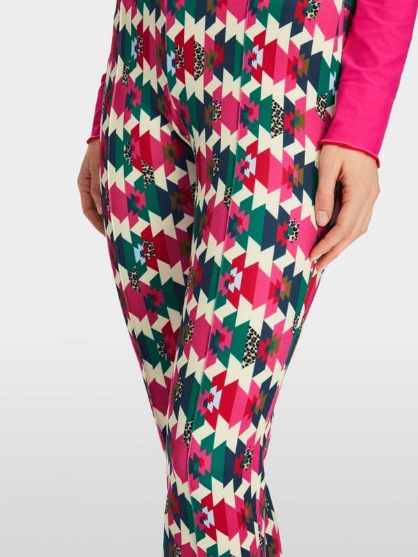 Marc Cain Hose in Scuba-Jersey - Modell SOFIA Online