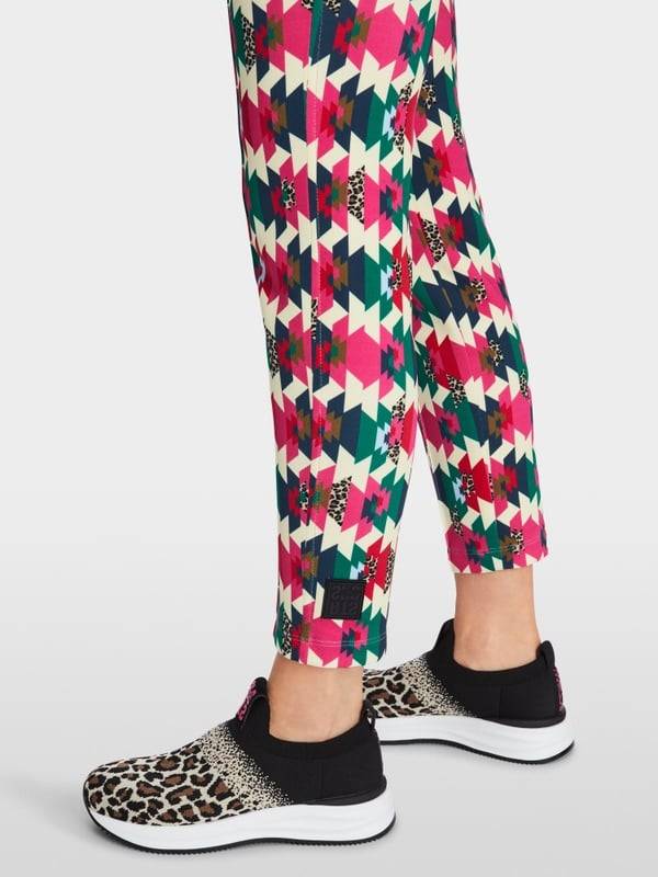 Marc Cain Hose in Scuba-Jersey - Modell SOFIA Online