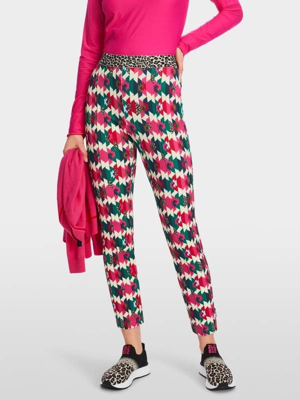 Marc Cain Hose in Scuba-Jersey - Modell SOFIA Online