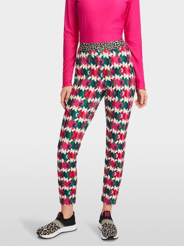Marc Cain Hose in Scuba-Jersey - Modell SOFIA Online